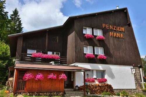 Hostal Penzion Hana