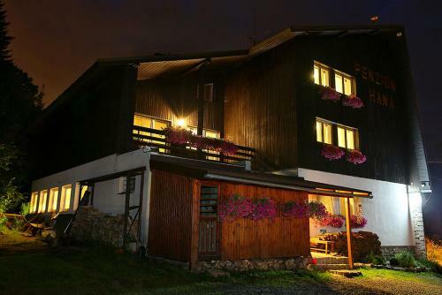 Hostal Penzion Hana