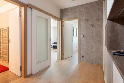 Modern Apartment Brno