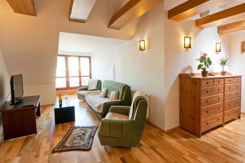 Apartamento Pension ?�?ek