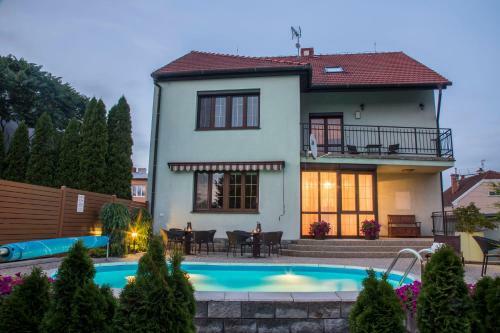 Villa Grande - Apartm�ny