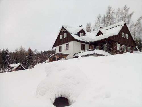 Apartamento Frantiskov 17