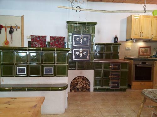Apartamento Frantiskov 17