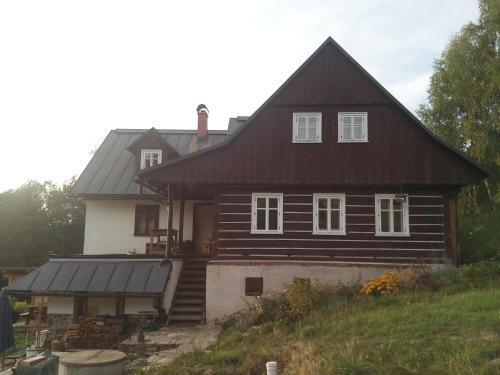 Apartamento Frantiskov 17