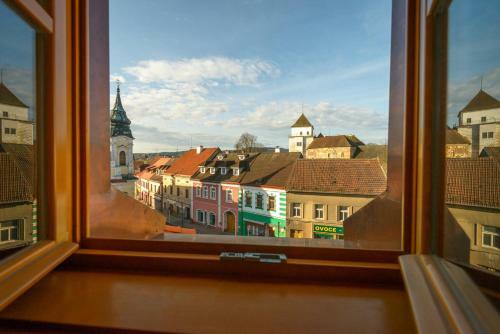 Hostal Penzion Pansk� D?m
