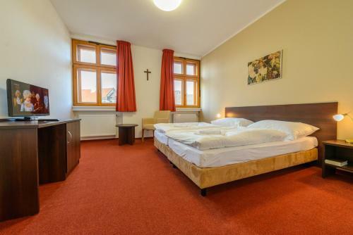 Hostal Penzion Pansk� D?m