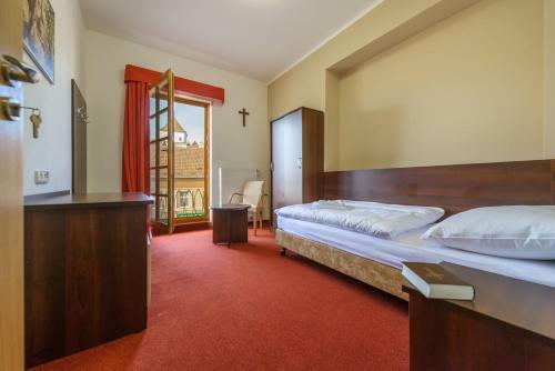Hostal Penzion Pansk� D?m