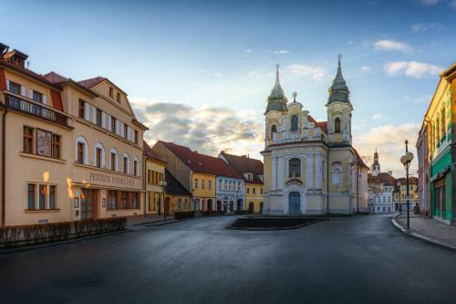 Hostal Penzion Pansk� D?m
