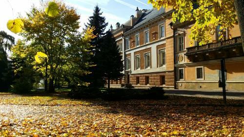 Hotel Chateau Svetla Nad Sazavou