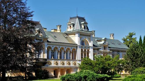 Hotel Chateau Svetla Nad Sazavou