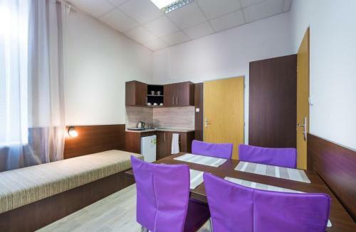 Hostal Penzion Modr� R??e