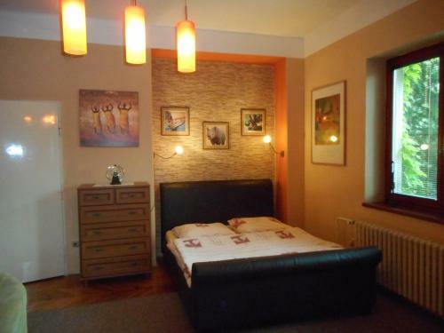 Apartm�n Dobr� Nad?je