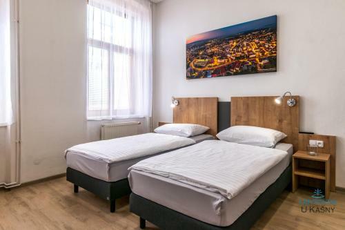 Albergue Ubytovna U Ka?ny
