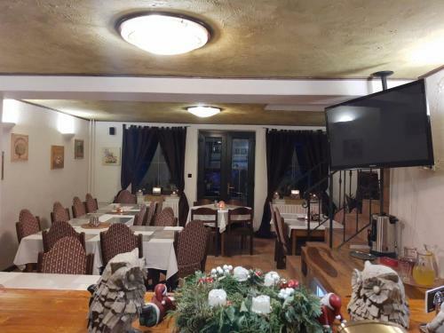 Hostal U Jezern�ho Potoka