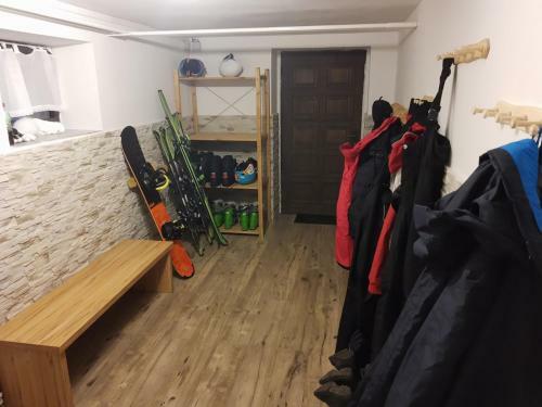 Hostal U Jezern�ho Potoka
