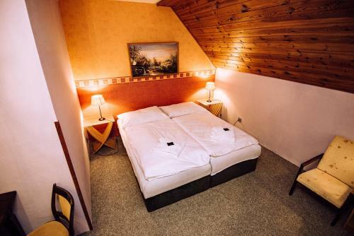 Hostal Penzion ?ert