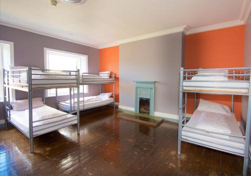 Albergue Albatross Backpackers In!