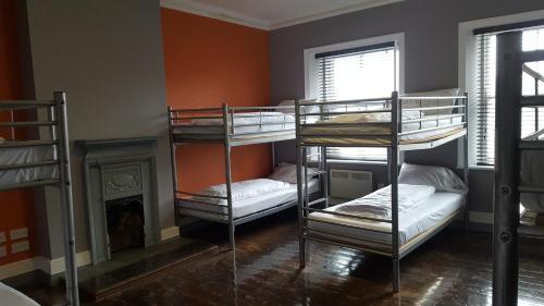 Albergue Albatross Backpackers In!