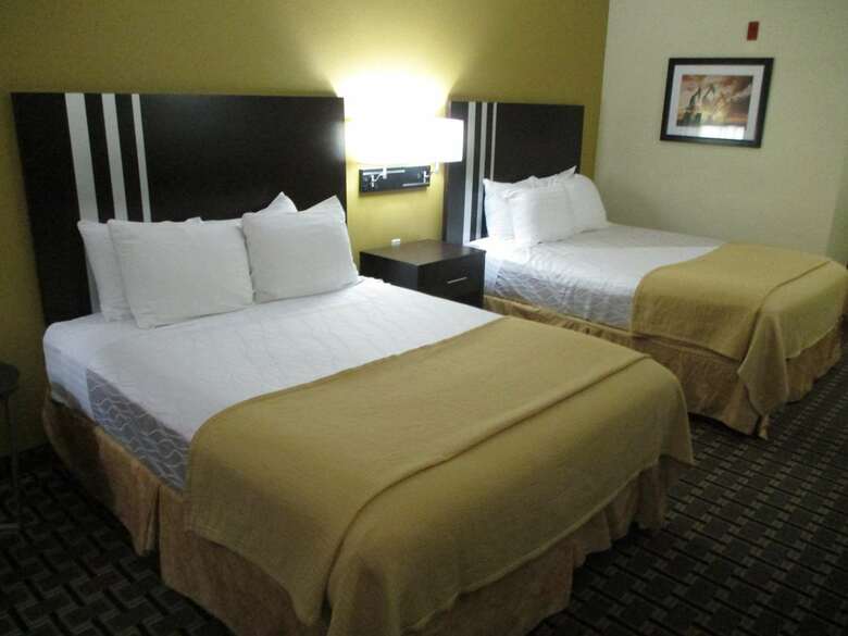 Hotel Best Western Houston Inn And Suites