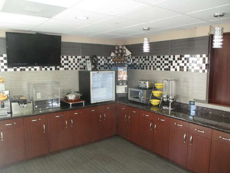 Hotel Best Western Houston Inn And Suites