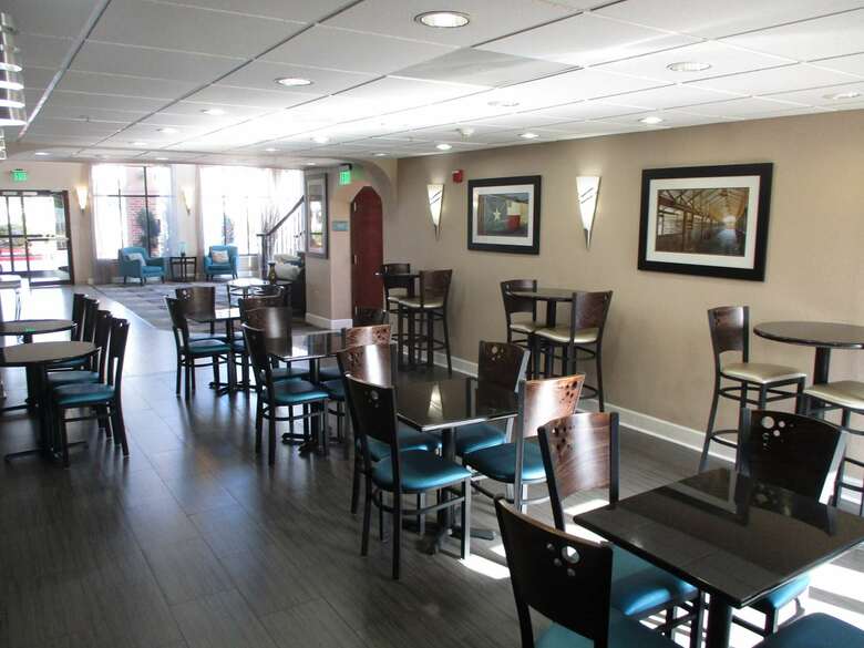 Hotel Best Western Houston Inn And Suites