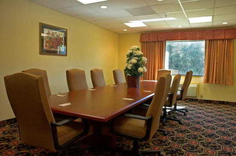 Hotel Best Western Houston Inn And Suites