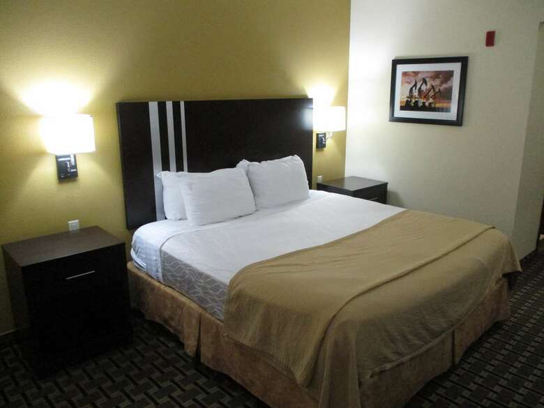 Hotel Best Western Houston Inn And Suites