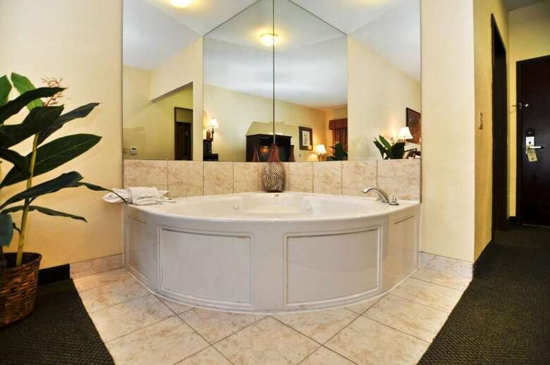 Hotel Best Western Houston Inn And Suites