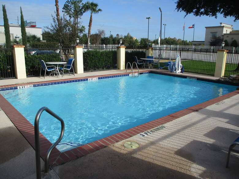 Hotel Best Western Houston Inn And Suites