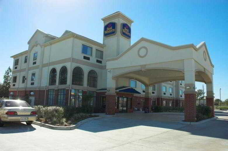 Hotel Best Western Houston Inn And Suites