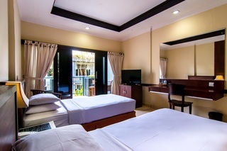 Hotel Champlung Mas