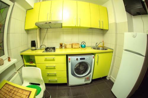 Mircea Voda Apartment