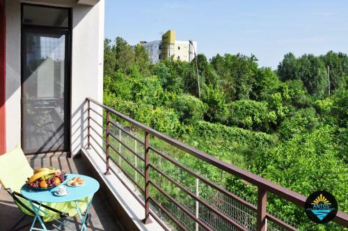 Antos Deluxe Apartment