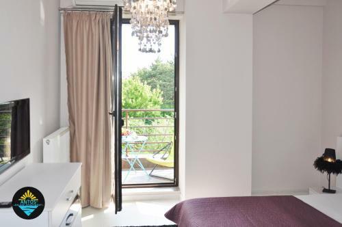 Antos Deluxe Apartment
