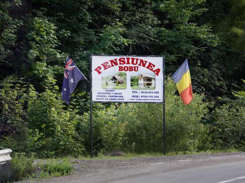 Hostal Pensiunea Bobu