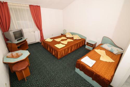 Motel Hanul Cotul Donului