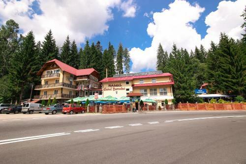 Motel Hanul Cotul Donului