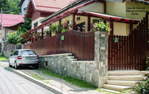 Hostal Casa De Vacanta Razvan Si Andrei