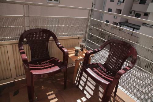 Apartments Leon