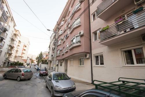 Apartments Leon