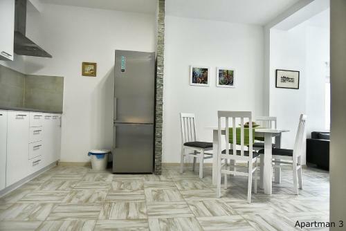 Vajda Apartments