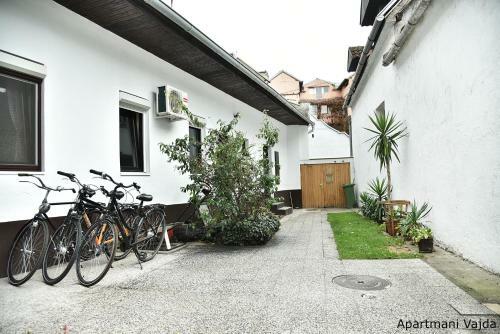 Vajda Apartments