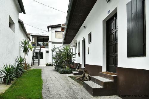 Vajda Apartments