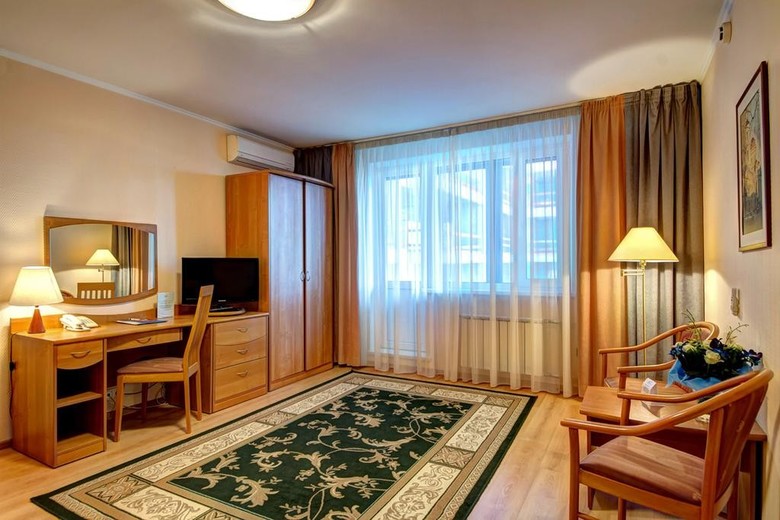 Volga Apart Hotel