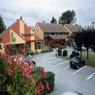 Hotel Campanile Bordeaux Le Lac