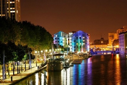 Hotel Holiday Inn Express Paris-canal de La Villette