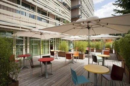 Hotel Holiday Inn Express Paris-canal de La Villette