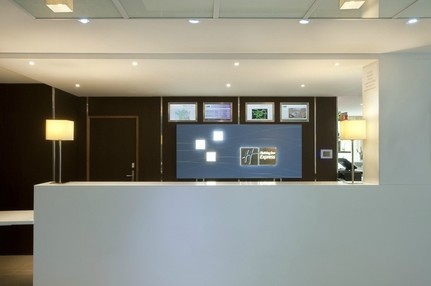 Hotel Holiday Inn Express Paris-canal de La Villette