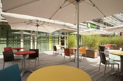 Hotel Holiday Inn Express Paris-canal de La Villette