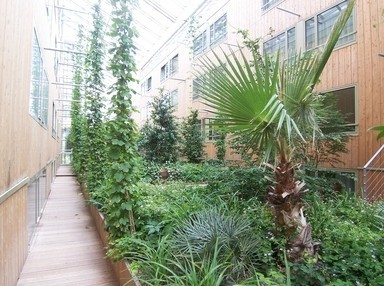 Hotel Holiday Inn Express Paris-canal de La Villette